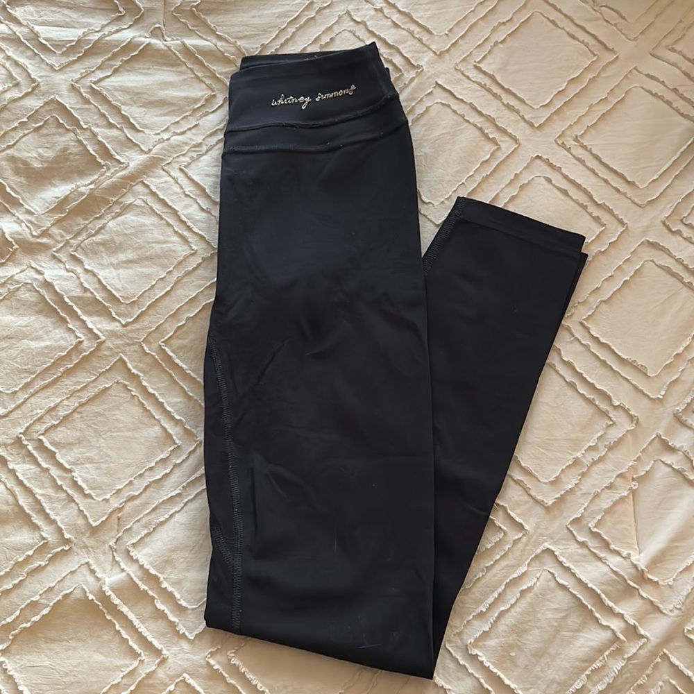 Gymshark x Whitney Simmons Leggings